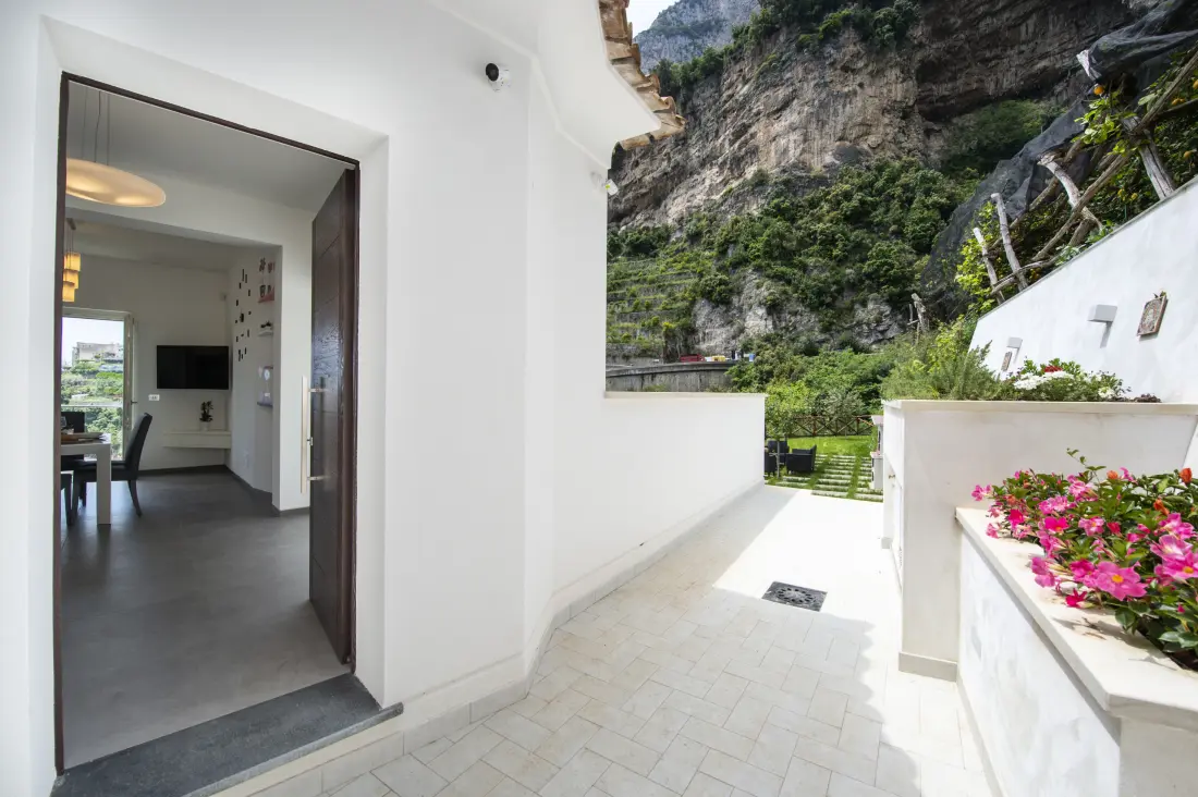Maison à Amalfi