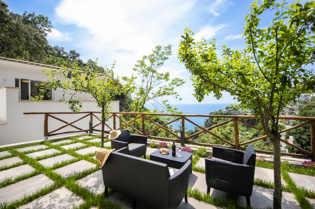 Maison à Amalfi