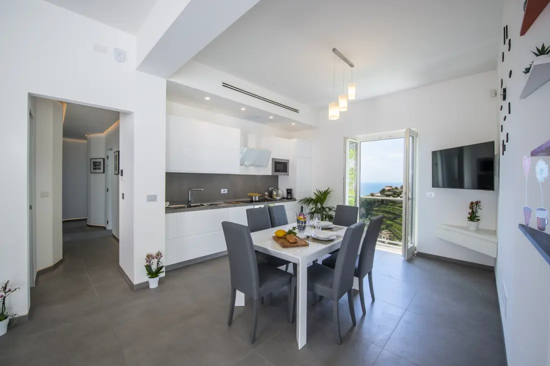Maison à Amalfi