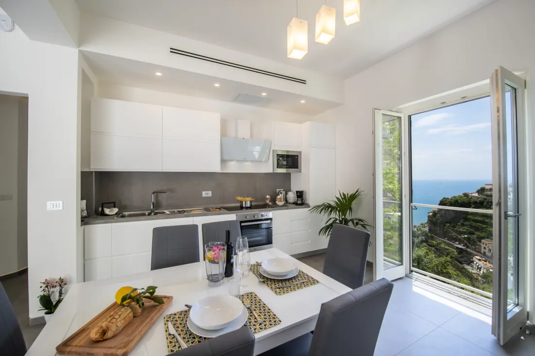 Maison à Amalfi