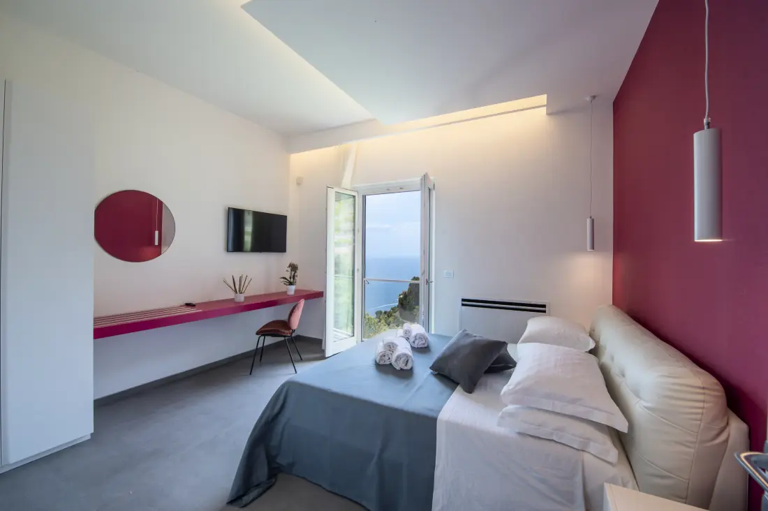 Maison à Amalfi
