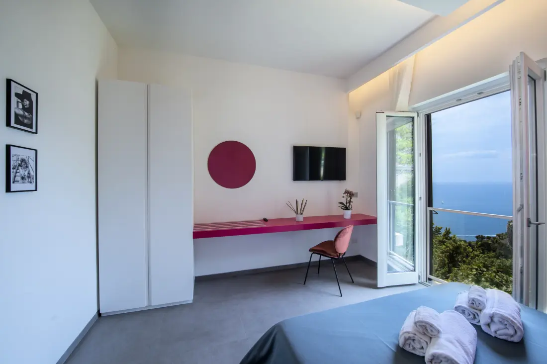 Maison à Amalfi