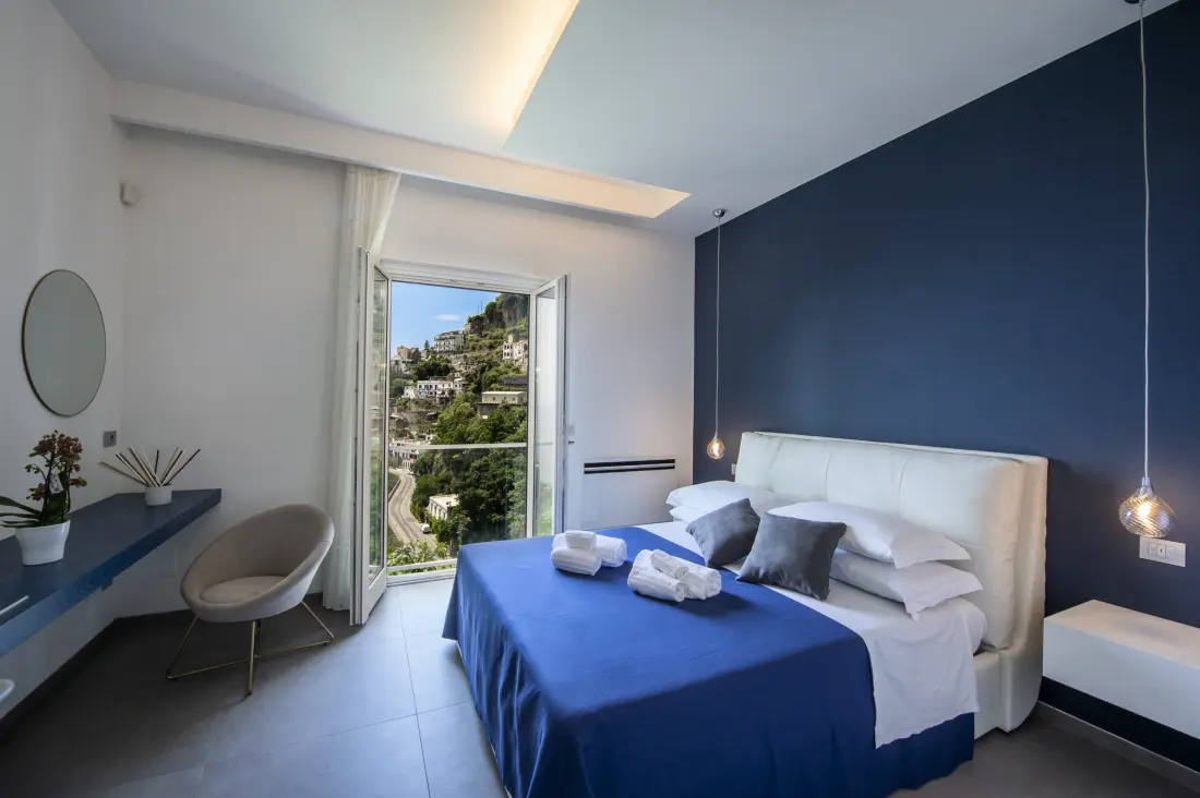 Maison à Amalfi
