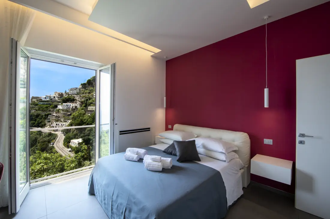 Maison à Amalfi