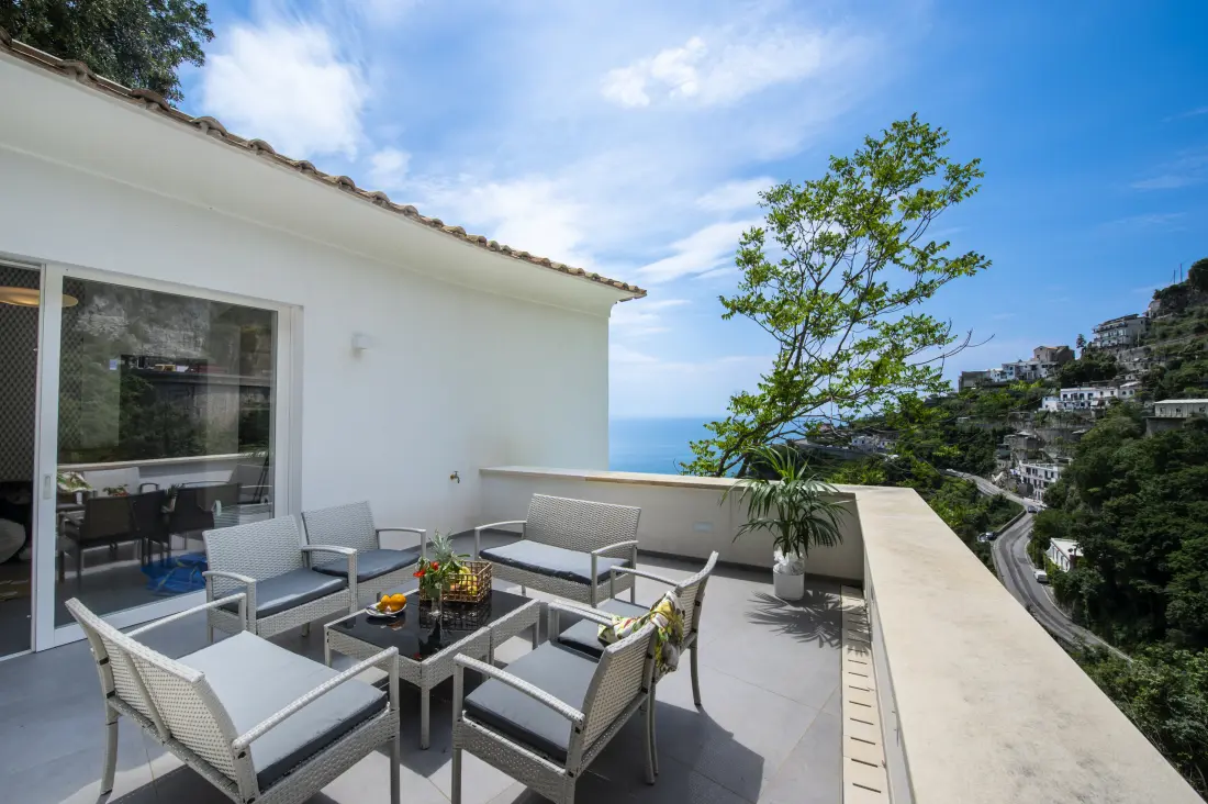 Maison à Amalfi