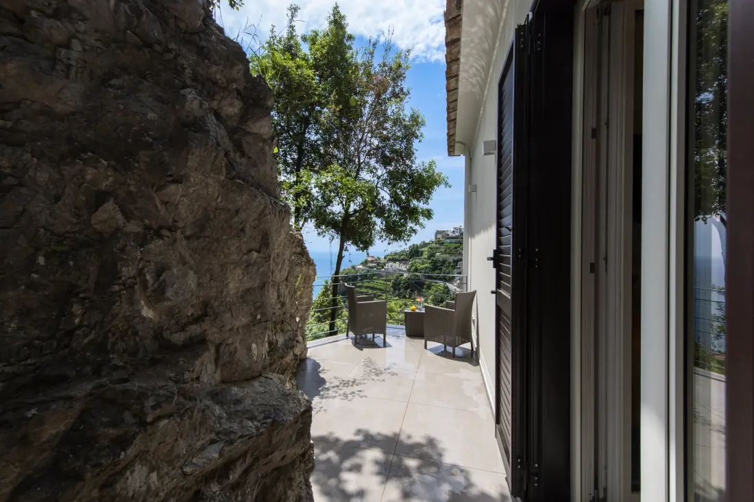 Maison à Amalfi