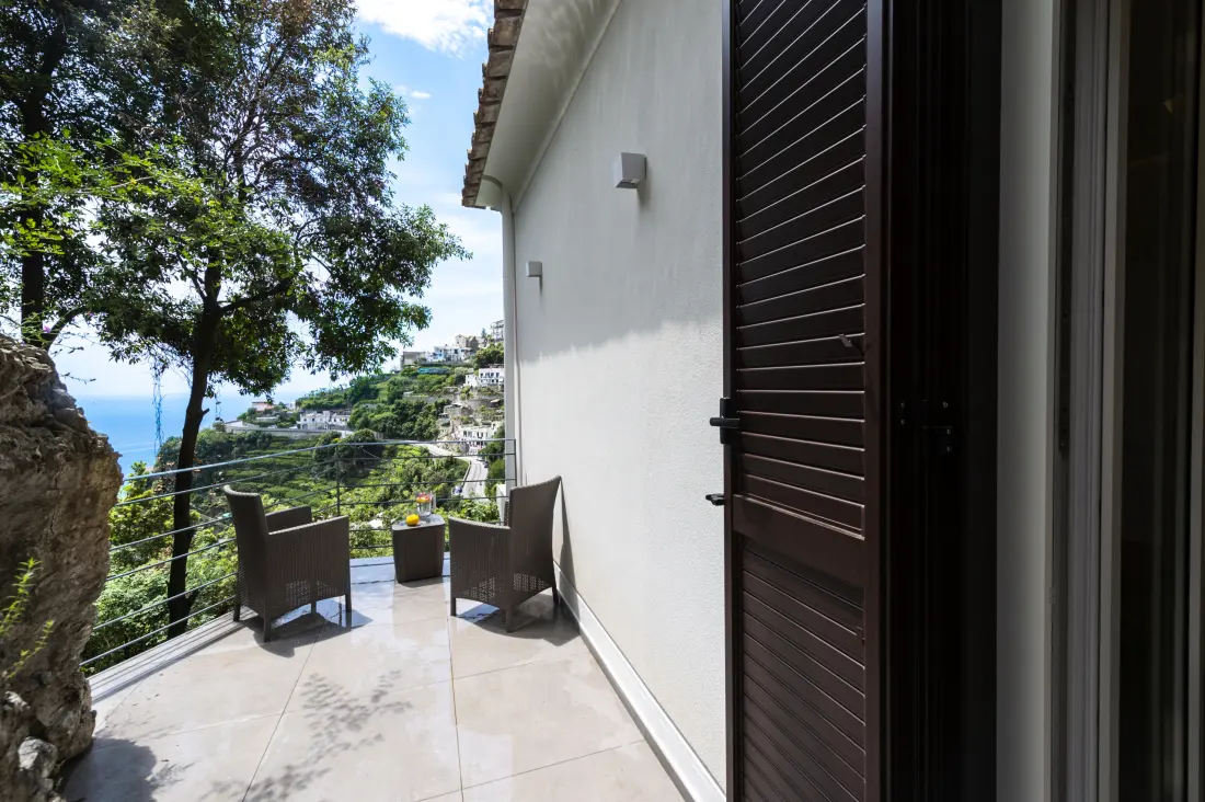 Maison à Amalfi