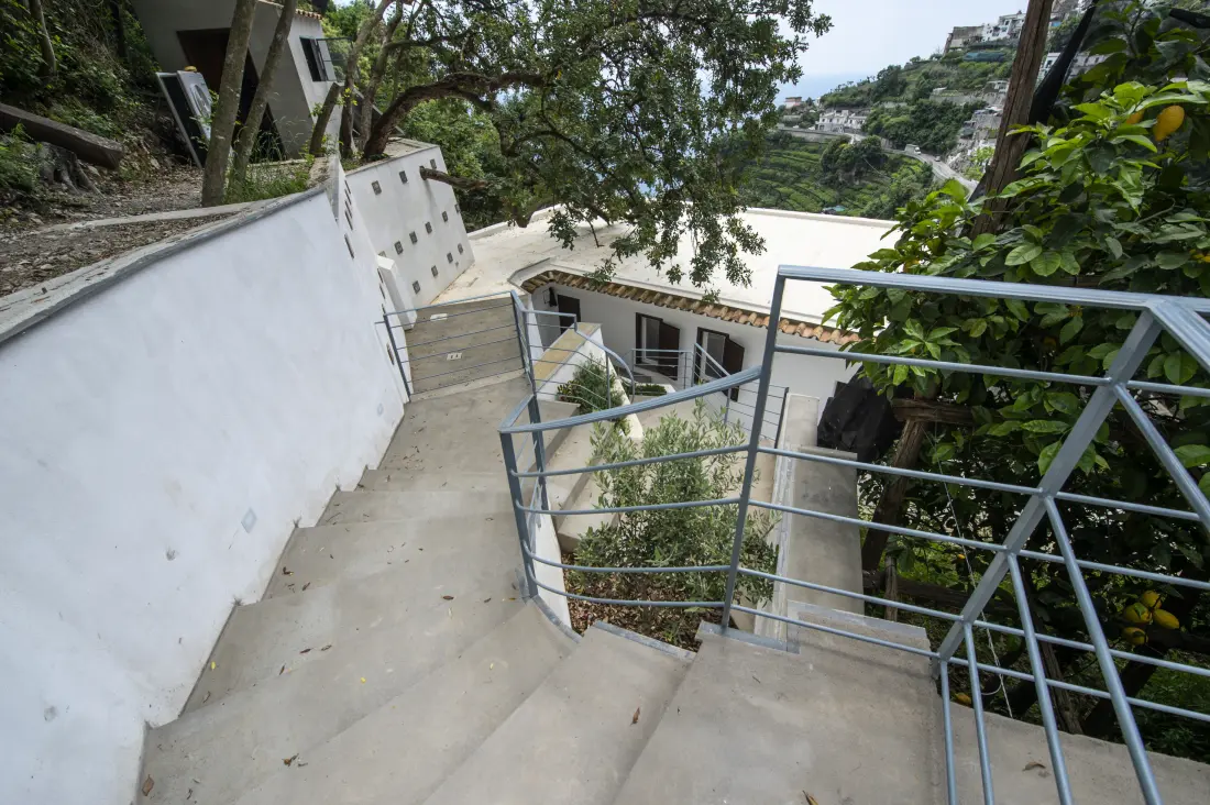 Maison à Amalfi
