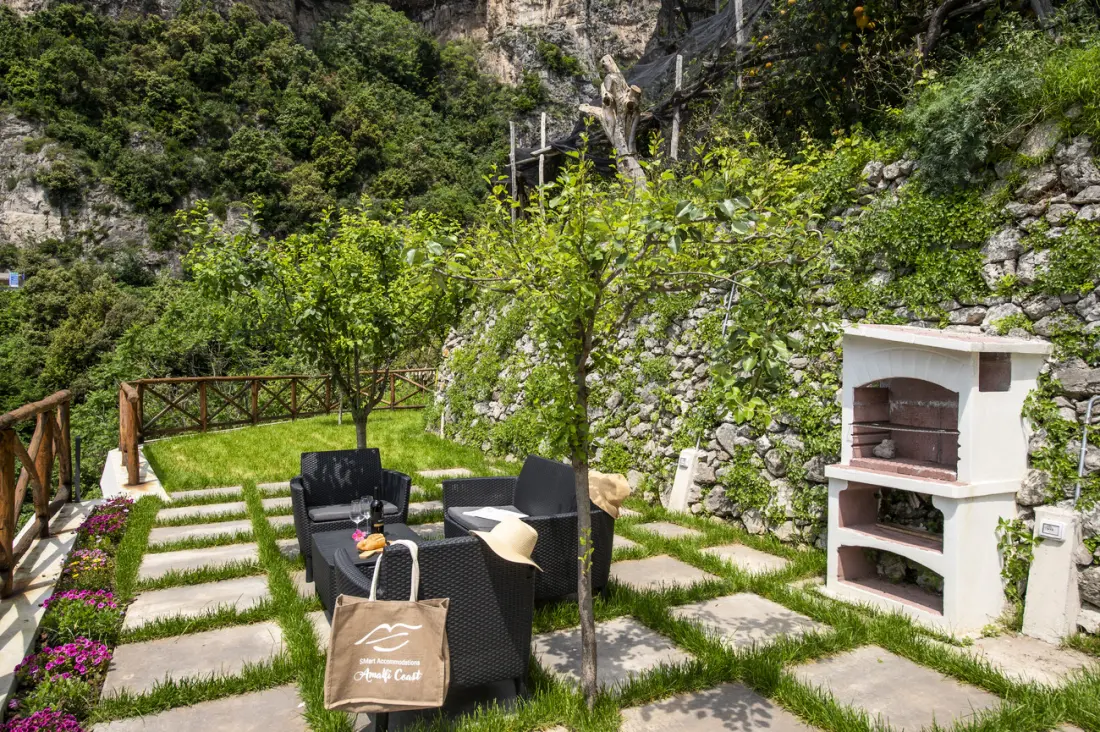 Maison à Amalfi