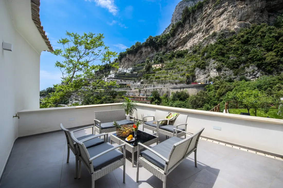 Maison à Amalfi