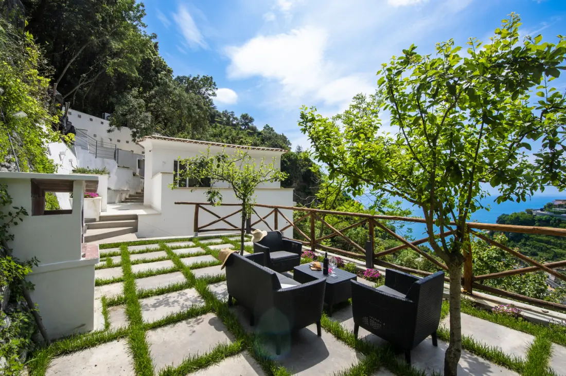Maison à Amalfi