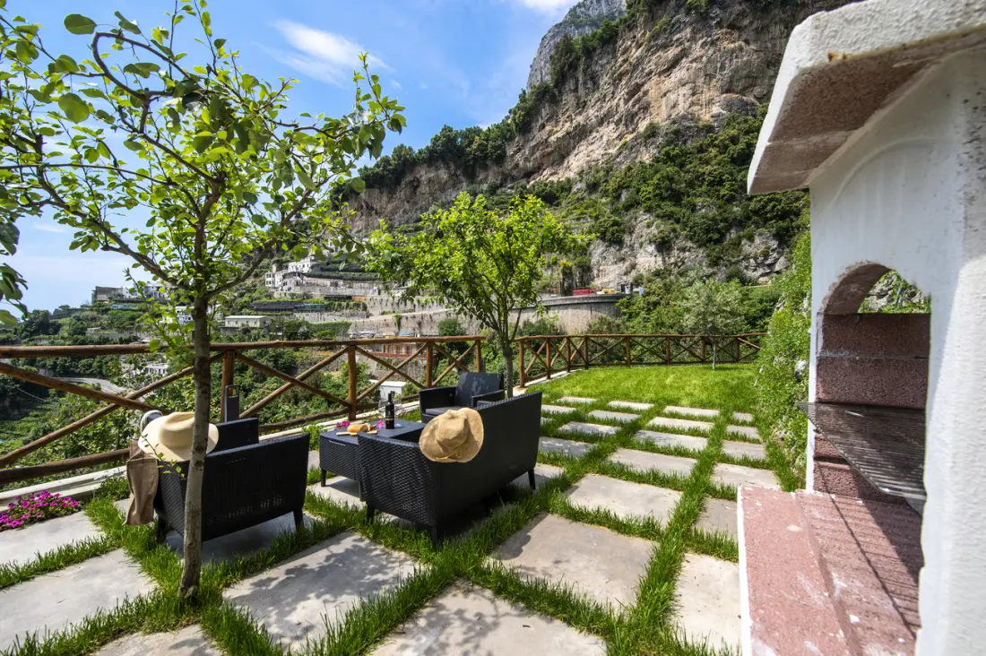 Maison à Amalfi