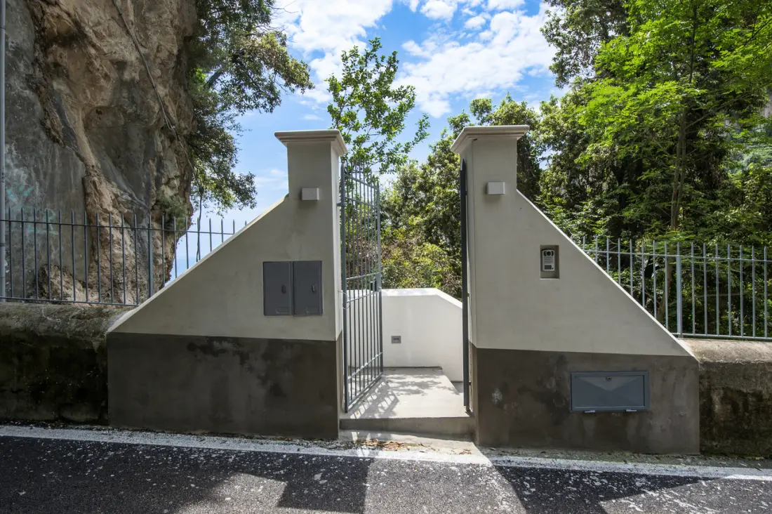 Maison à Amalfi
