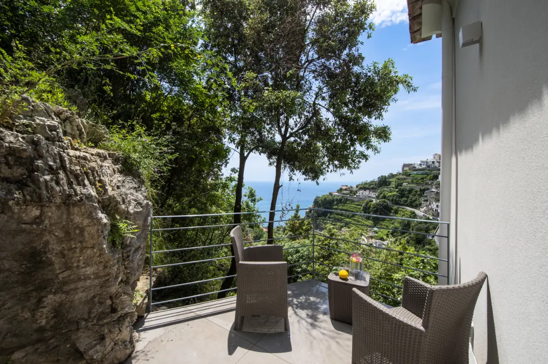 Maison à Amalfi