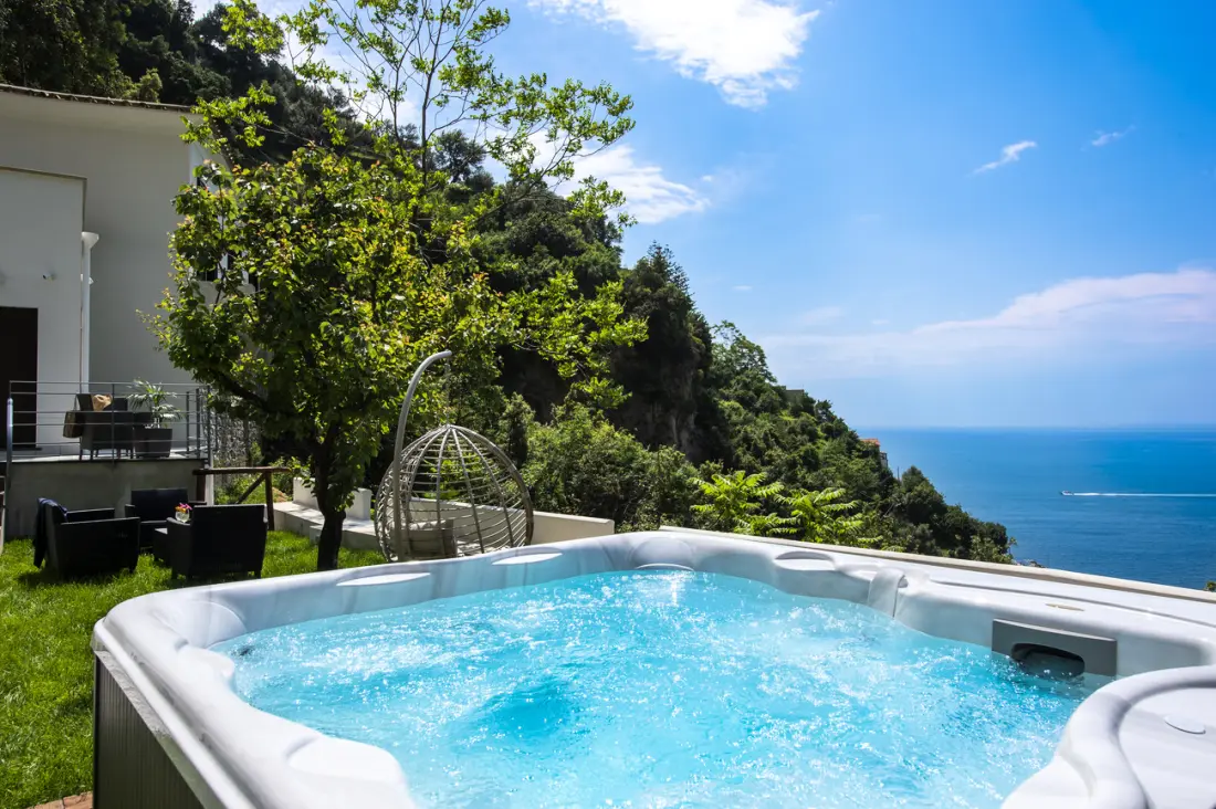 Maison à Amalfi
