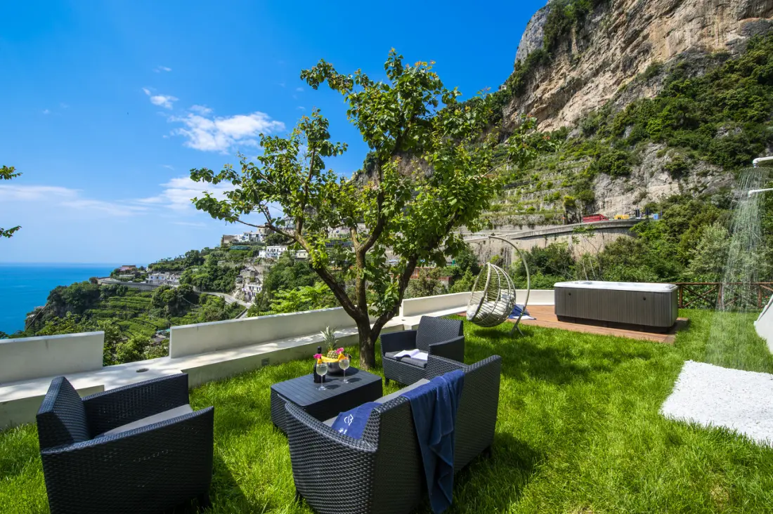 Maison à Amalfi