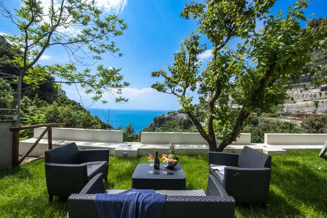 Maison à Amalfi