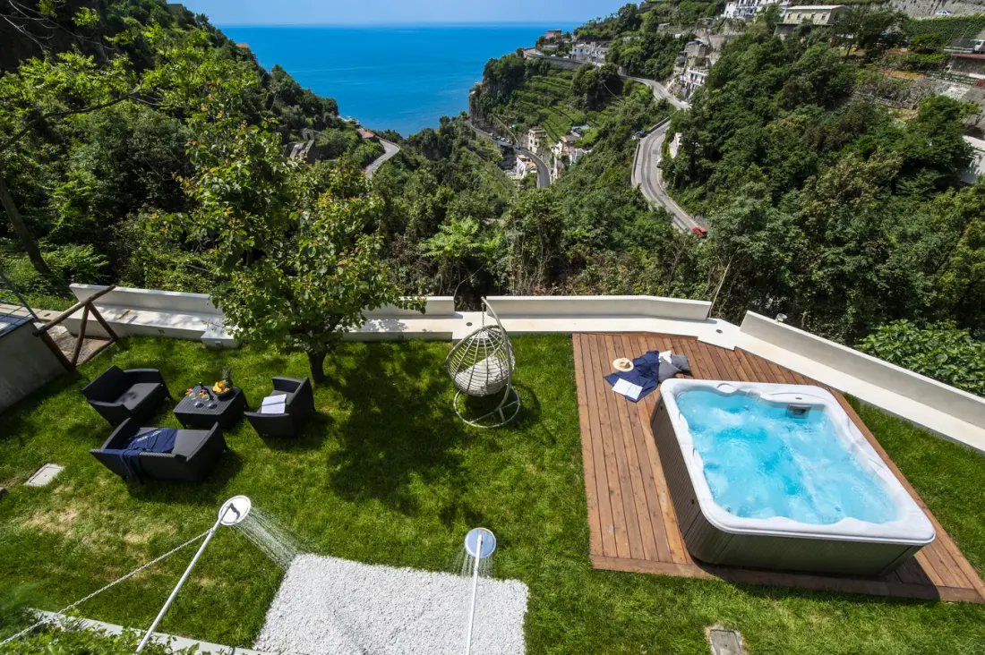 Maison à Amalfi