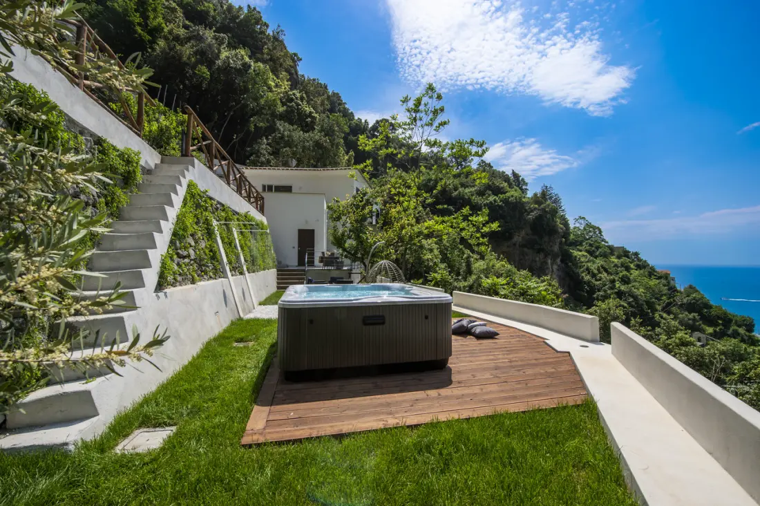Maison à Amalfi