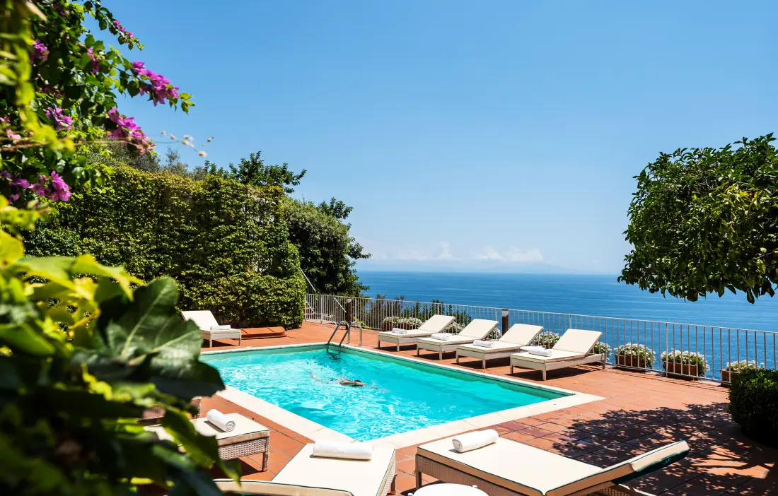 Maison à Amalfi