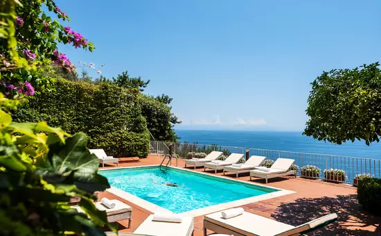 Maison à Amalfi