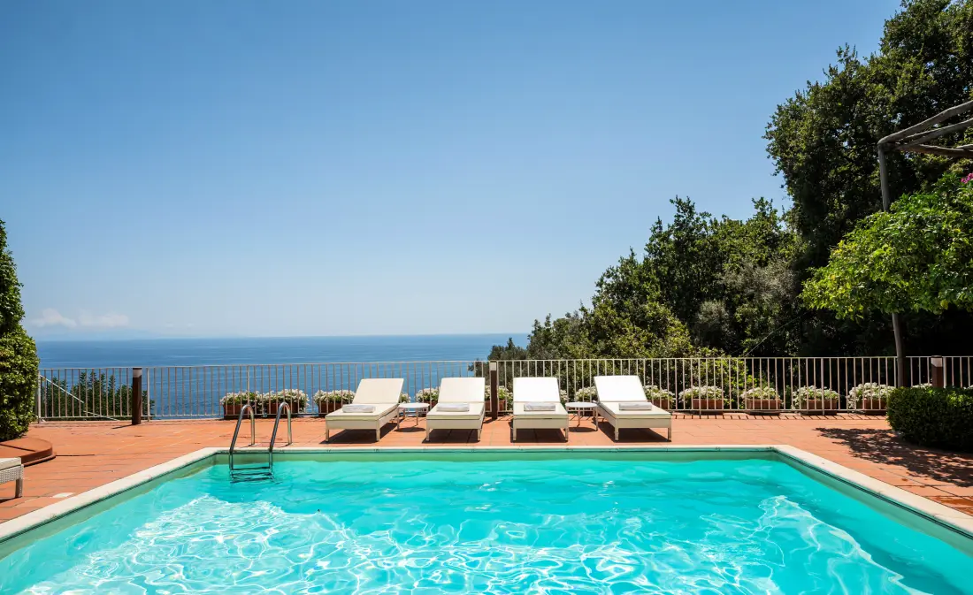 Maison à Amalfi
