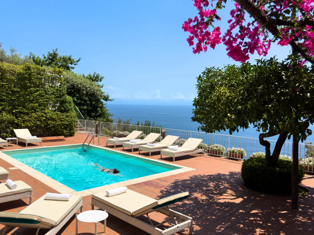 Maison à Amalfi
