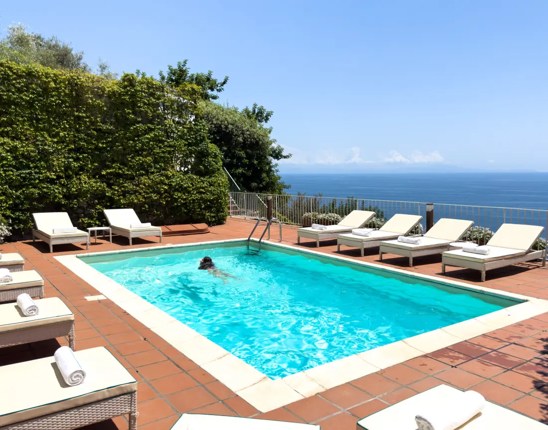 Maison à Amalfi