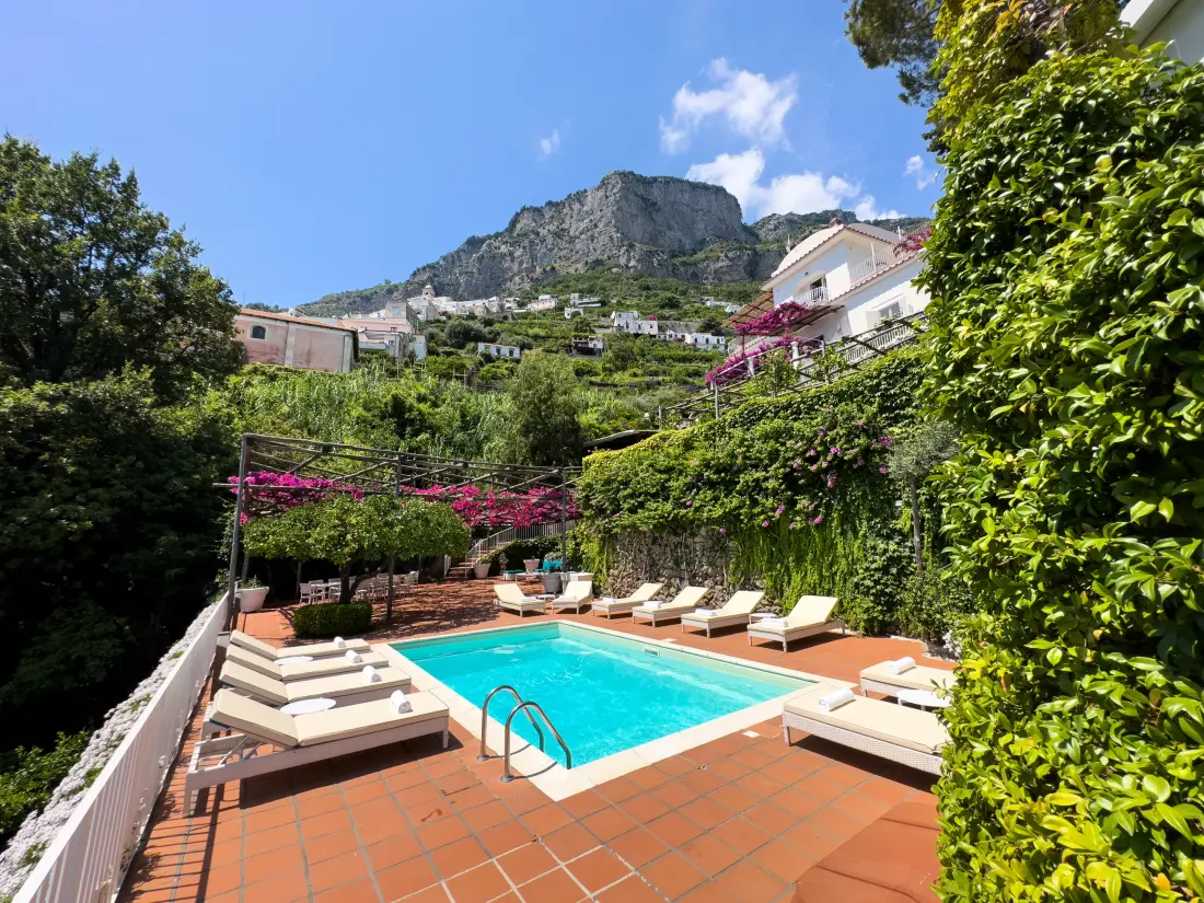 Maison à Amalfi