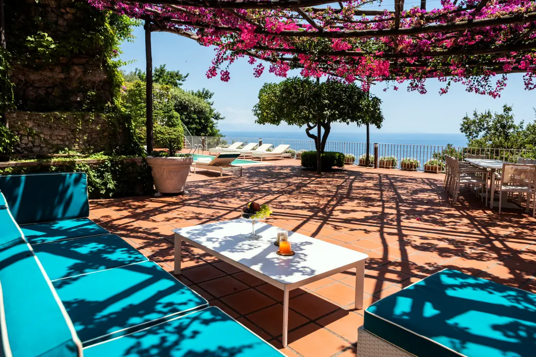 Maison à Amalfi