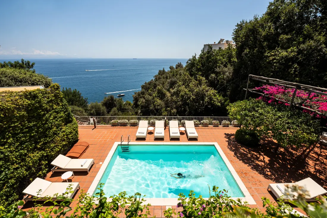 Maison à Amalfi