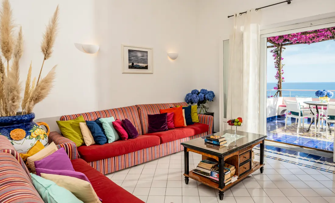 Maison à Amalfi