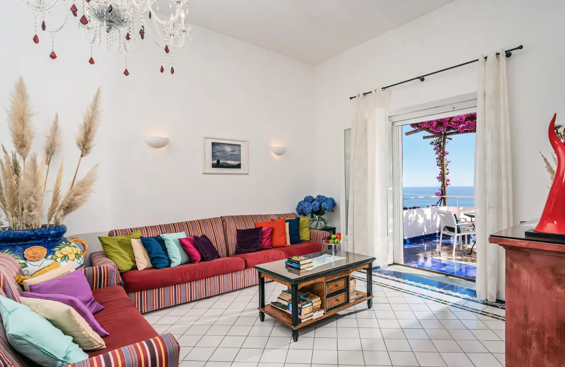 Maison à Amalfi