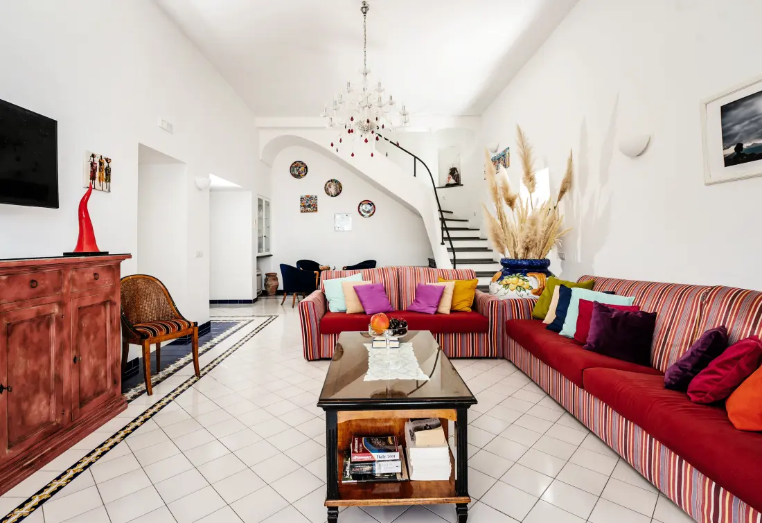 Maison à Amalfi
