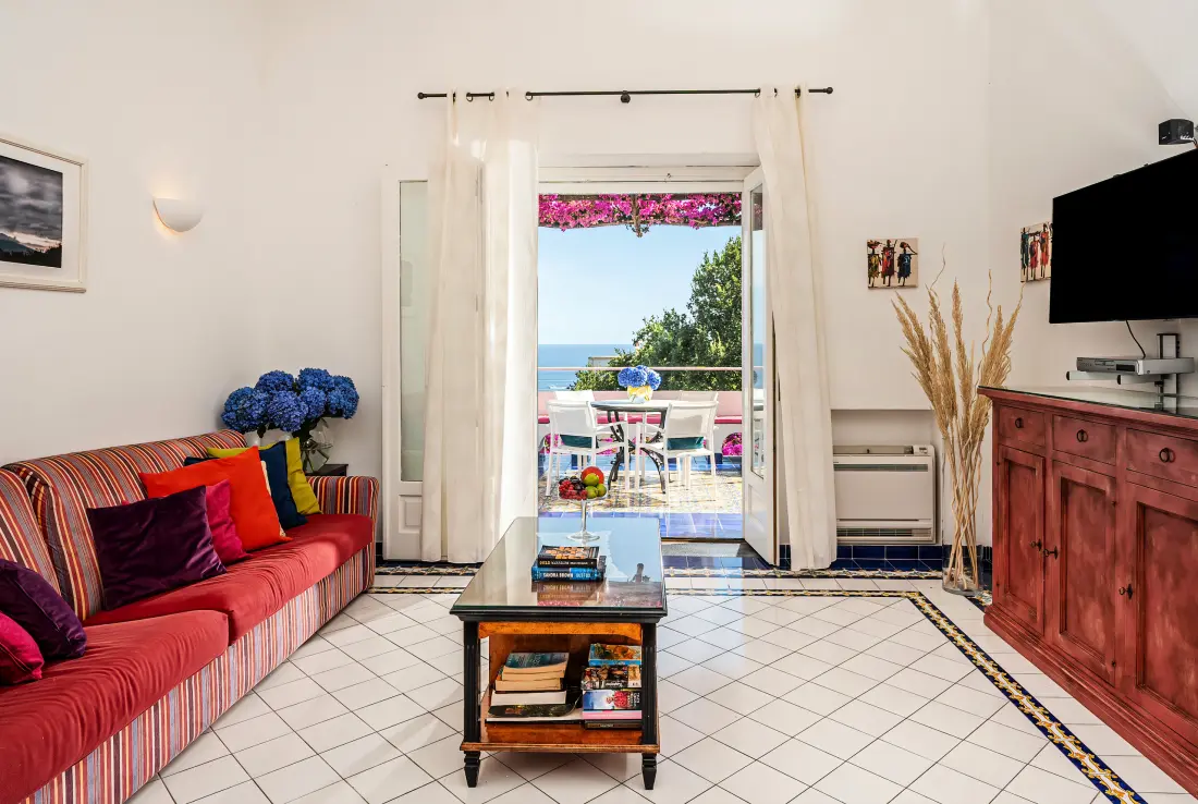 Maison à Amalfi