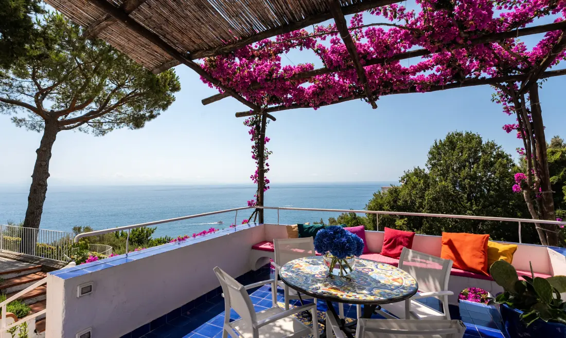 Maison à Amalfi