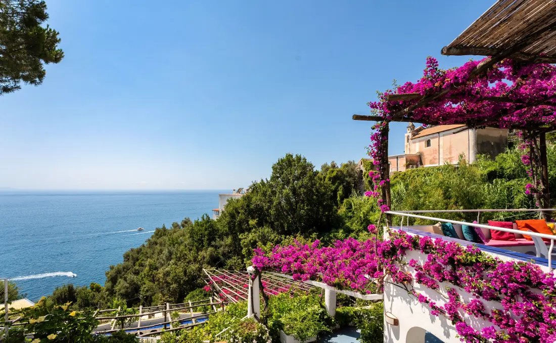 Maison à Amalfi