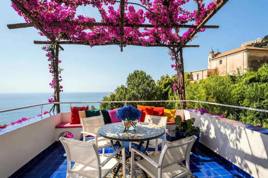 Maison à Amalfi