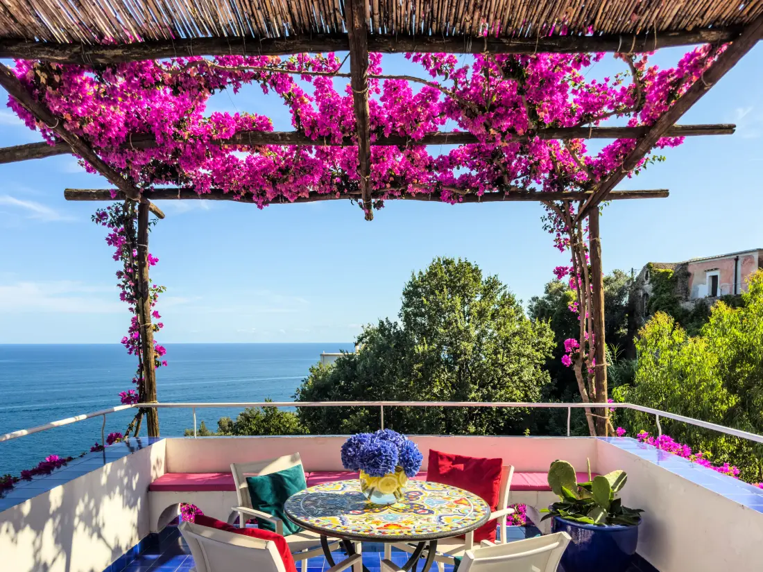 Maison à Amalfi