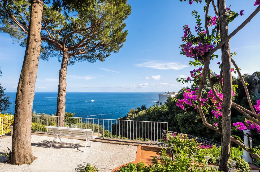 Maison à Amalfi
