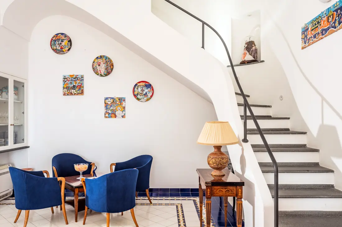 Maison à Amalfi