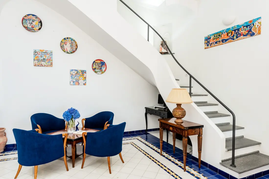 Maison à Amalfi
