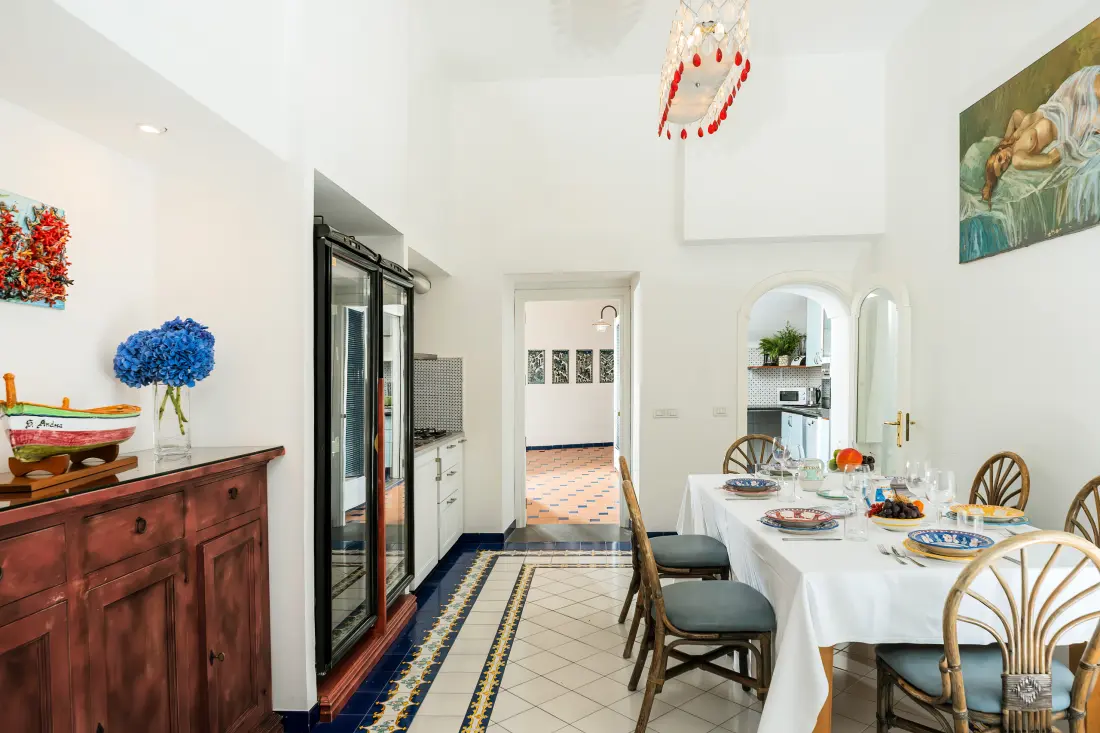 Maison à Amalfi