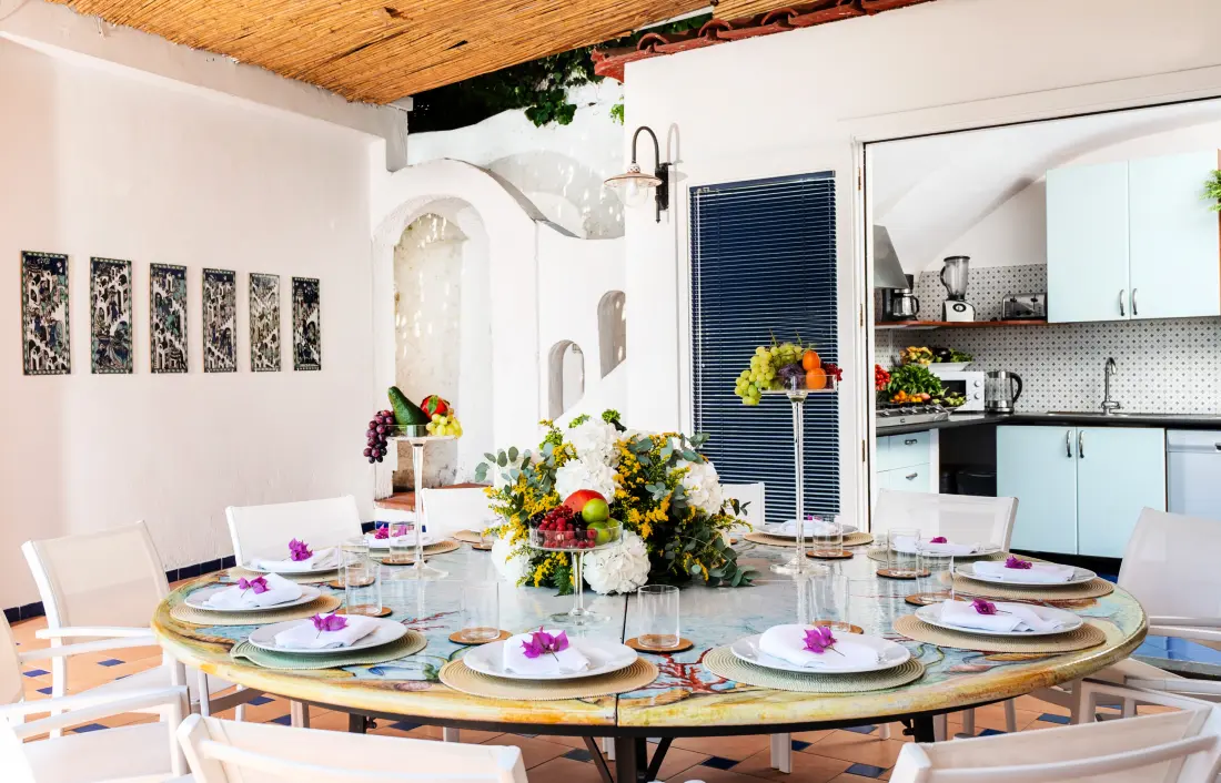 Maison à Amalfi
