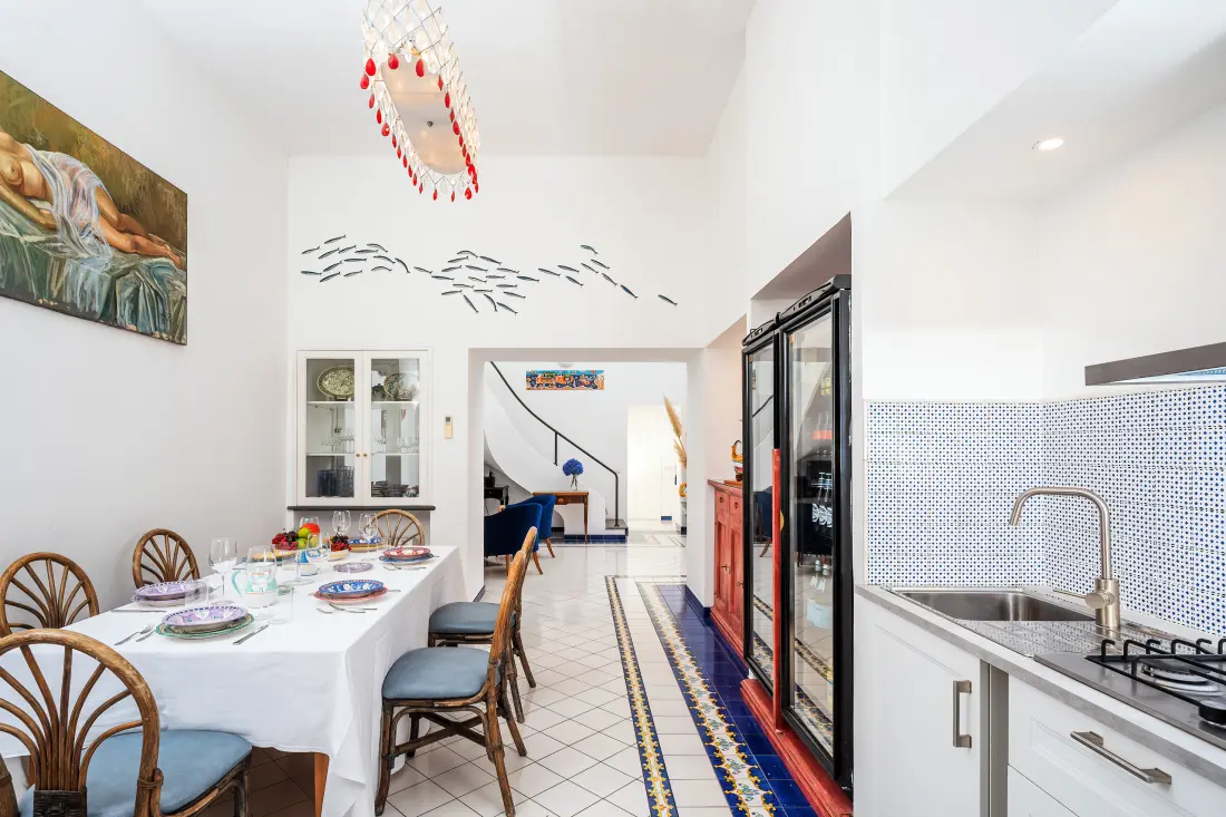 Maison à Amalfi