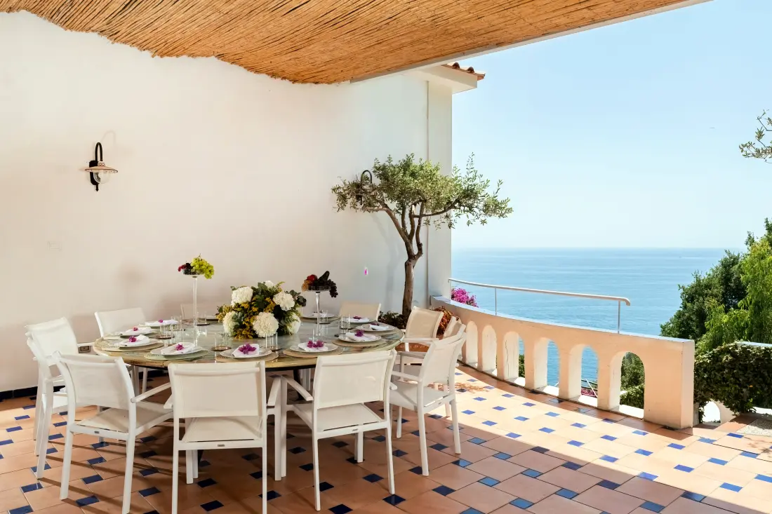 Maison à Amalfi