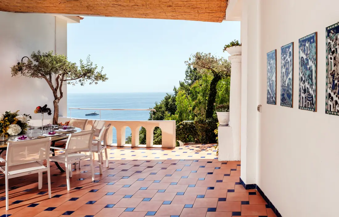 Maison à Amalfi