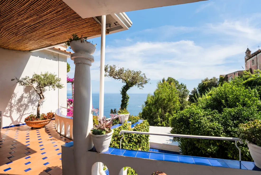 Maison à Amalfi