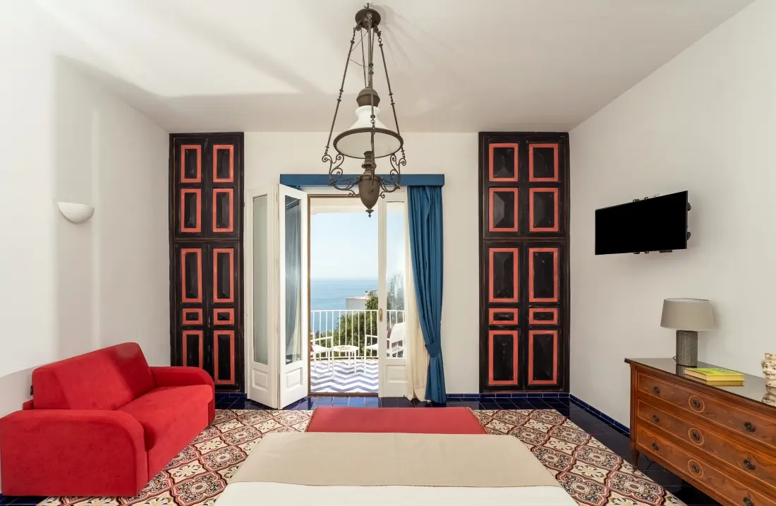 Maison à Amalfi