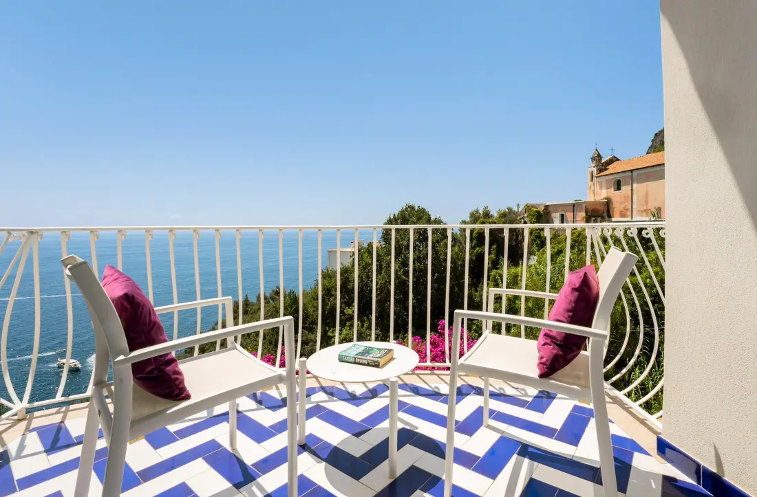 Maison à Amalfi